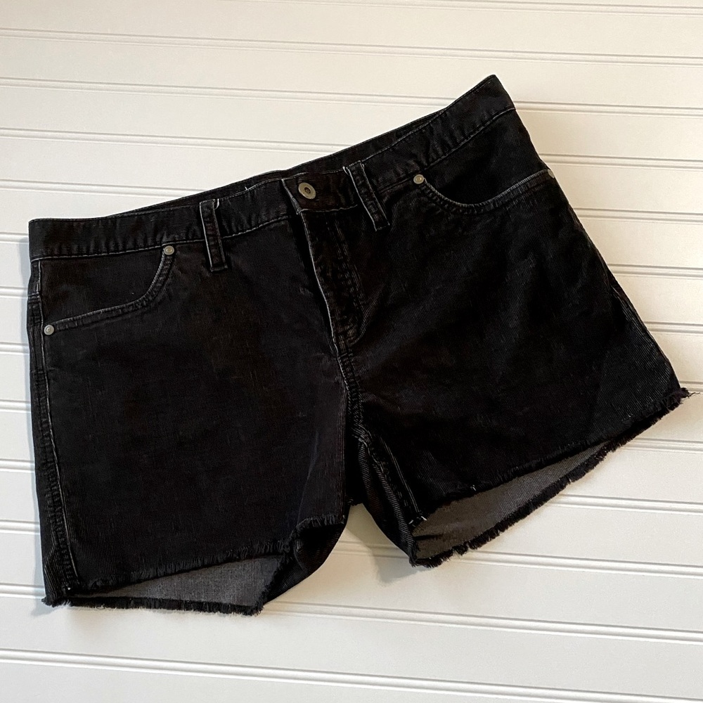 Carve Designs Oahu 4” Black Shorts